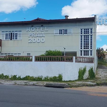 Hotel Praia 2000 Fortaleza  Kültér fotó