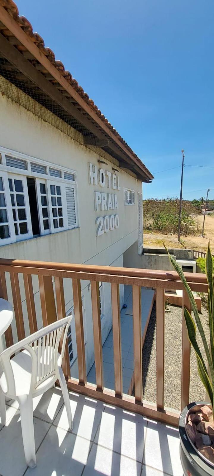 Hotel Praia 2000 Fortaleza  Kültér fotó