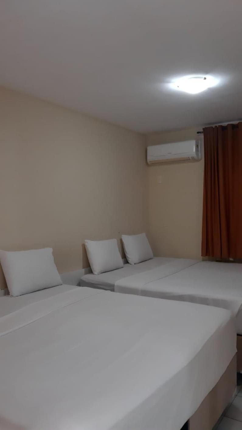Hotel Praia 2000 Fortaleza  Kültér fotó