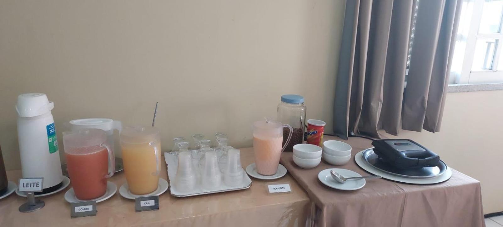 Hotel Praia 2000 Fortaleza  Kültér fotó