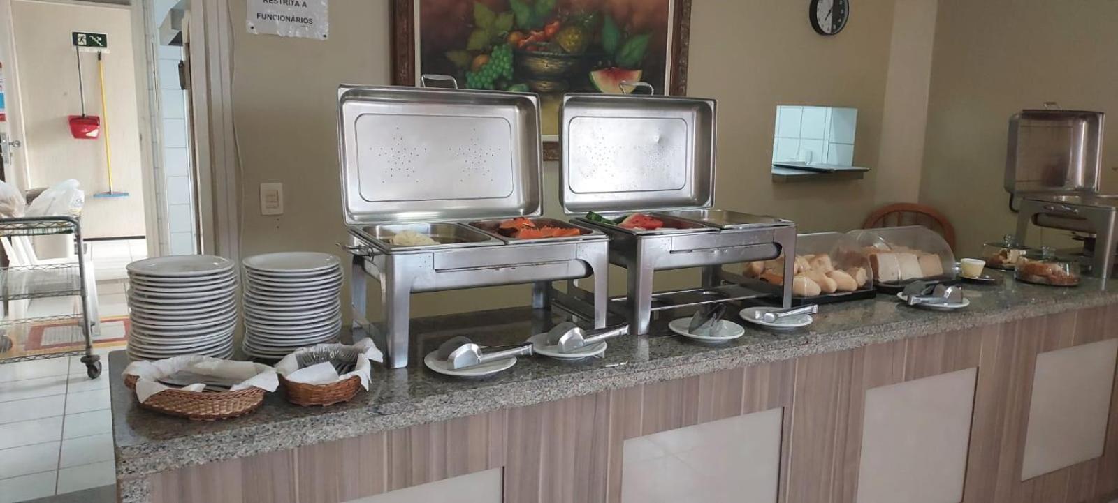 Hotel Praia 2000 Fortaleza  Kültér fotó