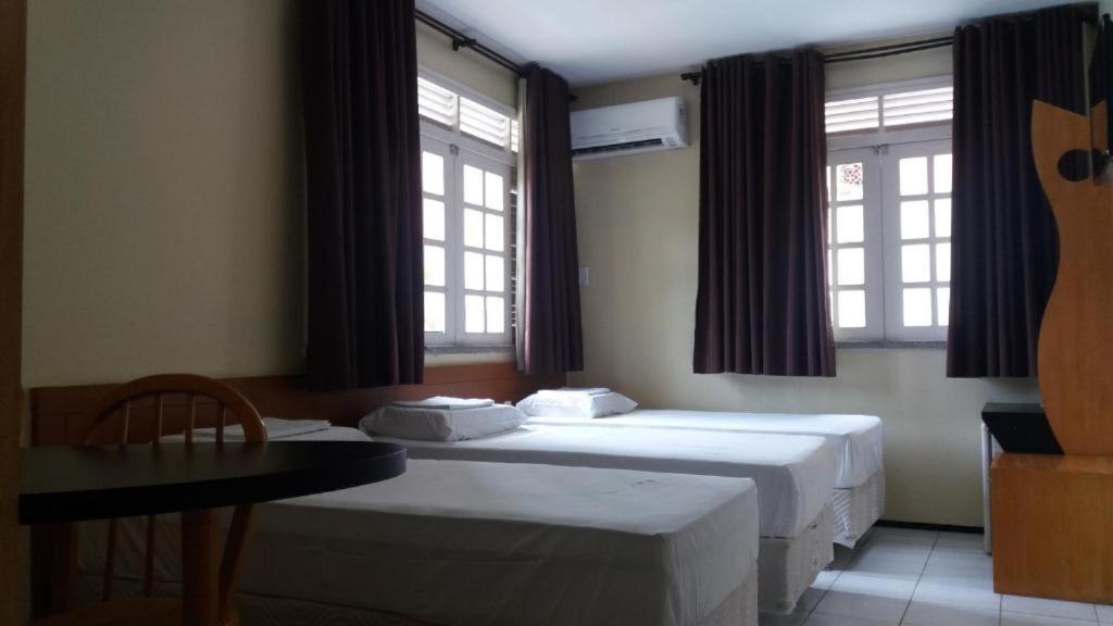 Hotel Praia 2000 Fortaleza  Kültér fotó