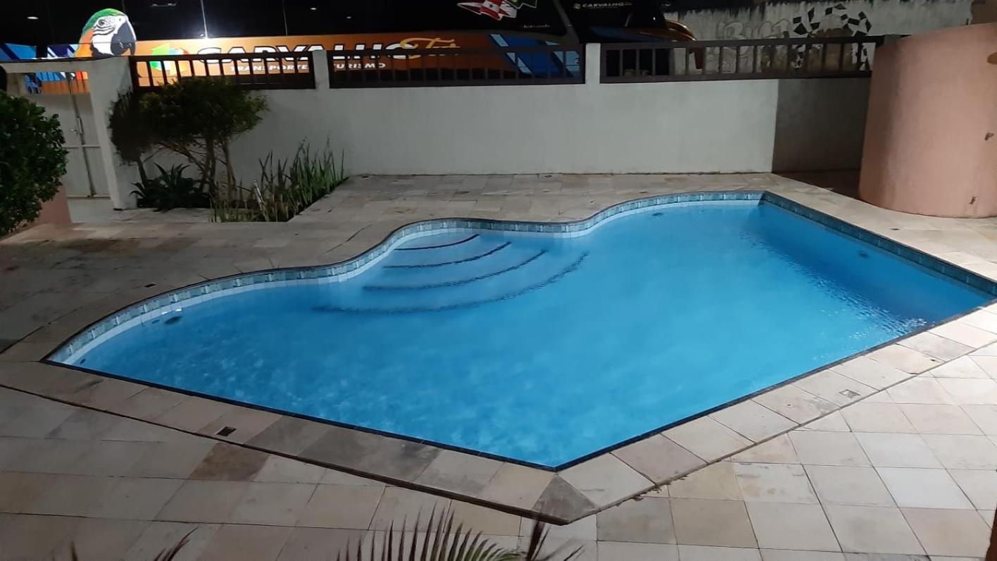 Hotel Praia 2000 Fortaleza  Kültér fotó