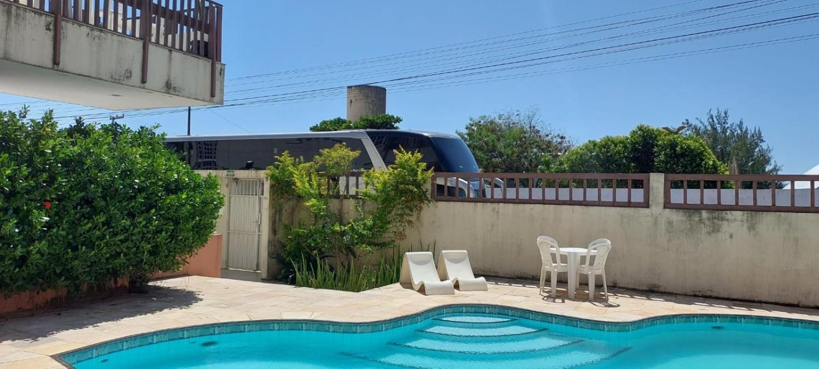 Hotel Praia 2000 Fortaleza  Kültér fotó