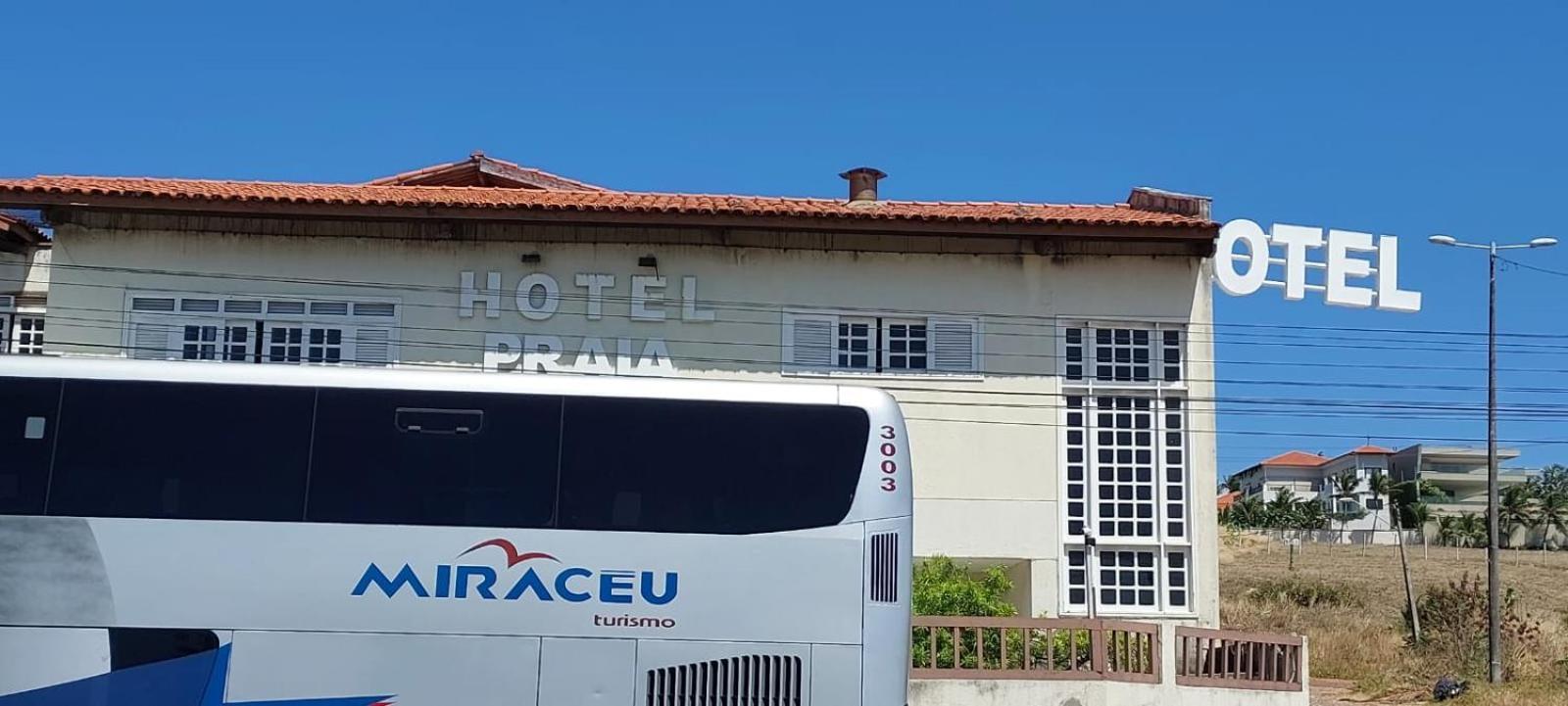 Hotel Praia 2000 Fortaleza  Kültér fotó
