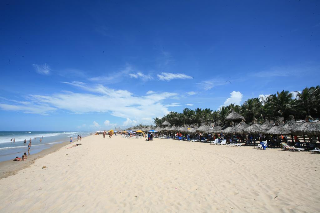 Hotel Praia 2000 Fortaleza  Kültér fotó