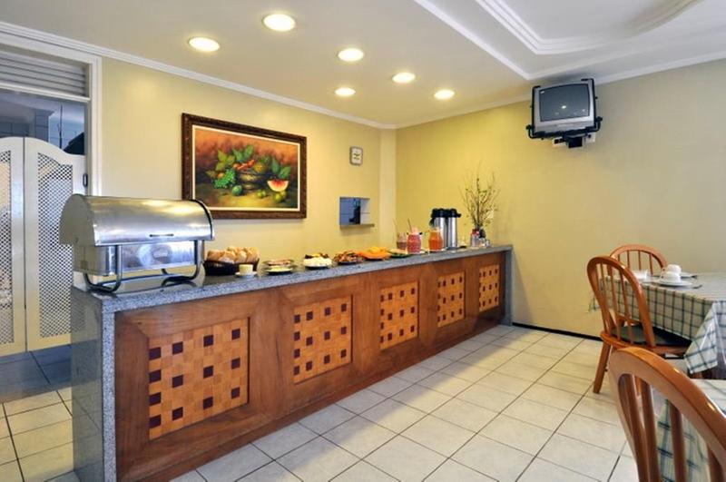 Hotel Praia 2000 Fortaleza  Kültér fotó
