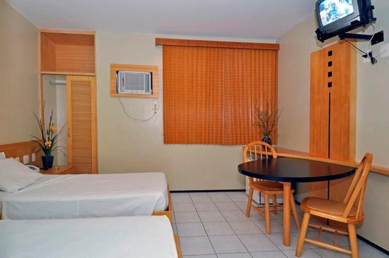 Hotel Praia 2000 Fortaleza  Kültér fotó