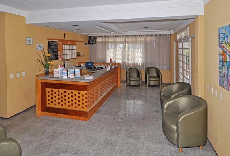 Hotel Praia 2000 Fortaleza  Kültér fotó